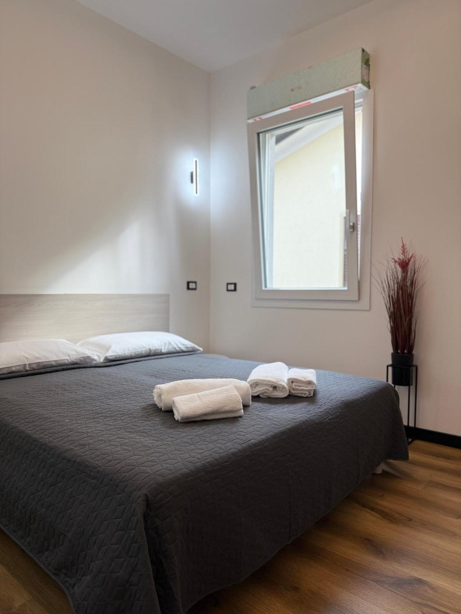 Infinity House - Eleganza Moderna Tra Treviso E Venezia Hotel Casier Luaran gambar
