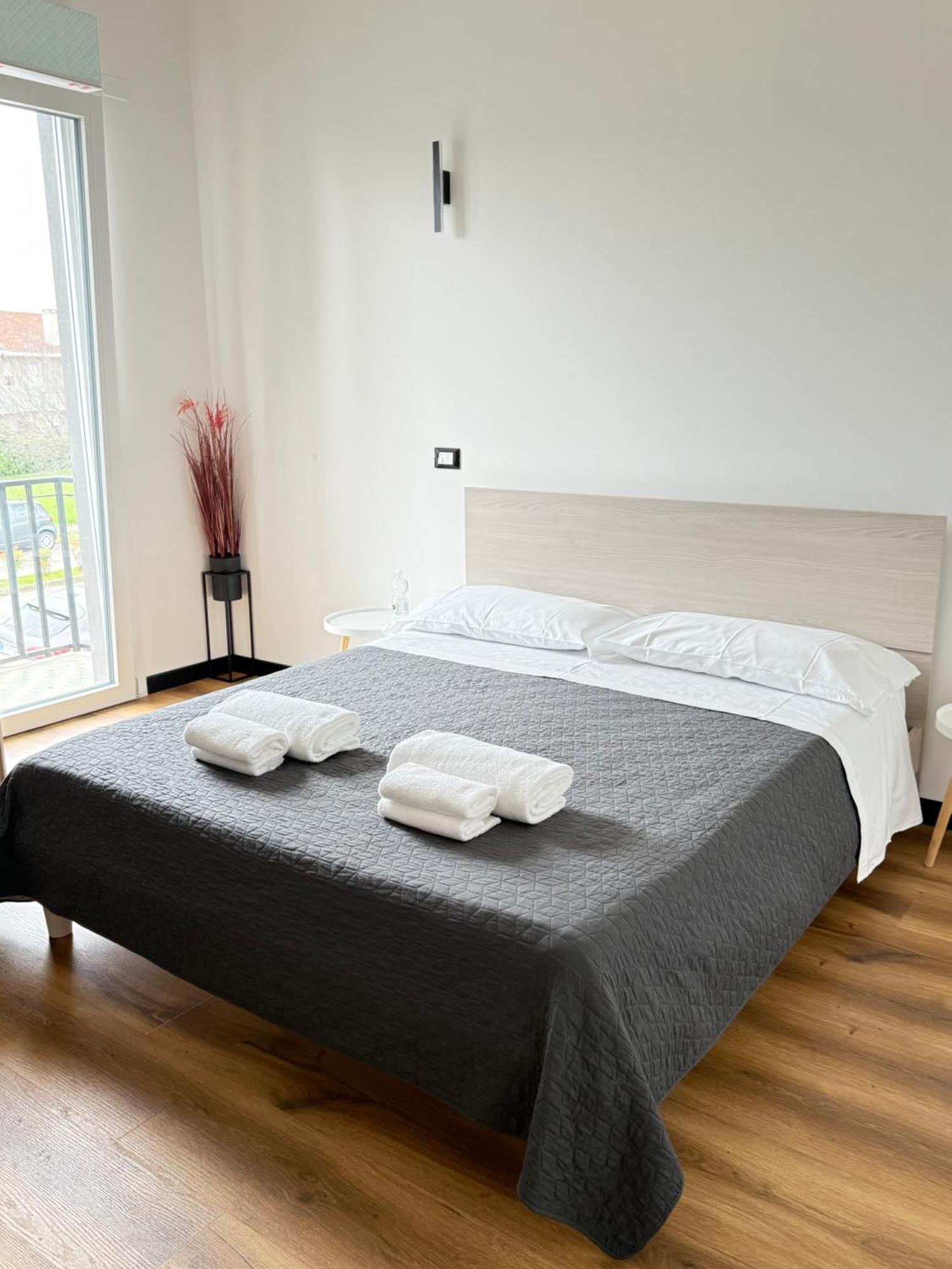 Infinity House - Eleganza Moderna Tra Treviso E Venezia Hotel Casier Luaran gambar