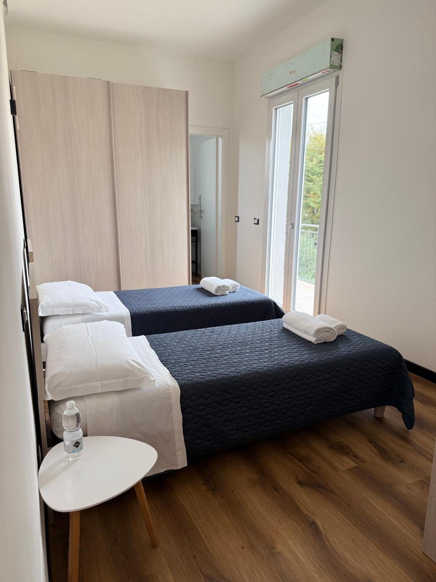 Infinity House - Eleganza Moderna Tra Treviso E Venezia Hotel Casier Luaran gambar